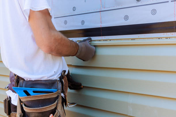 Affordable Siding Installation solutions in Moon, VA
